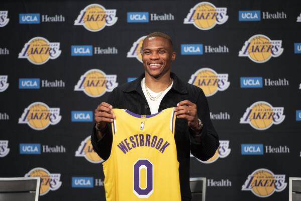 Russell westbrook kobe jersey on sale